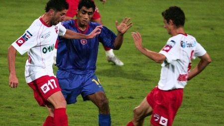 EXCLUSIV** A fost ZEU între "câini": golurile lui au ucis de fiecare dată Steaua! Acum merge pe urmele banilor la 3000 de km de România