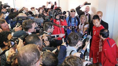 Nord-coreenii sunt pe cai mari: "Suntem peste Brazilia ca mentalitate":)