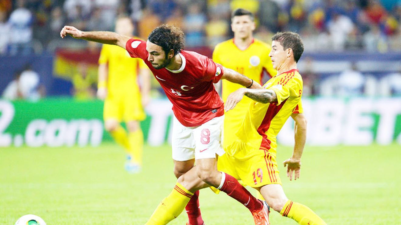 Real Madrid a avut emisari pe Național Arena la meciul cu Turcia! Spaniolii au plecat fericiți: "Seamănă la stil cu Xavi"