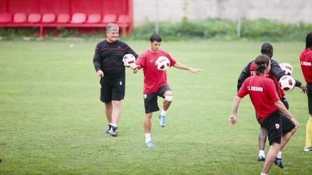"Dacă Dinamo n-a jucat până acum în Ligă, înseamnă că n-a meritat"