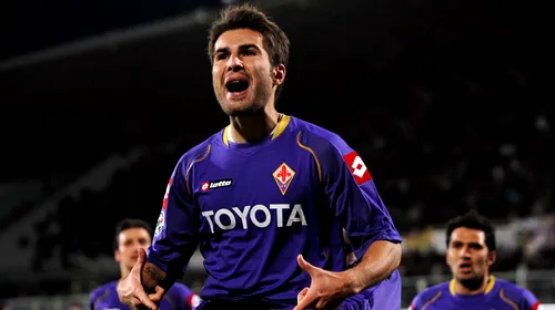 VIDEO/ Fiorentina – Catania 2-0! Mutu înscrie un gol fabulos!