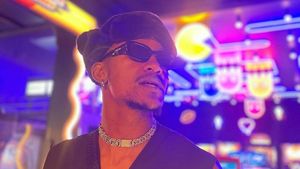 A dat chix Gigi Becali cu transferul lui Siyabonga Ngezana la FCSB? „Poate să fie o problemă! N-am prea înțeles ce joacă băiatul ăsta!” | VIDEO EXCLUSIV ProSport LIVE