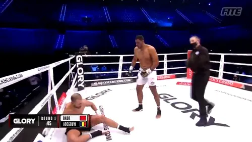 Ce urmează pentru Benny Adegbuyi după victoria istorică cu Badr Hari! Miza este una uriașă