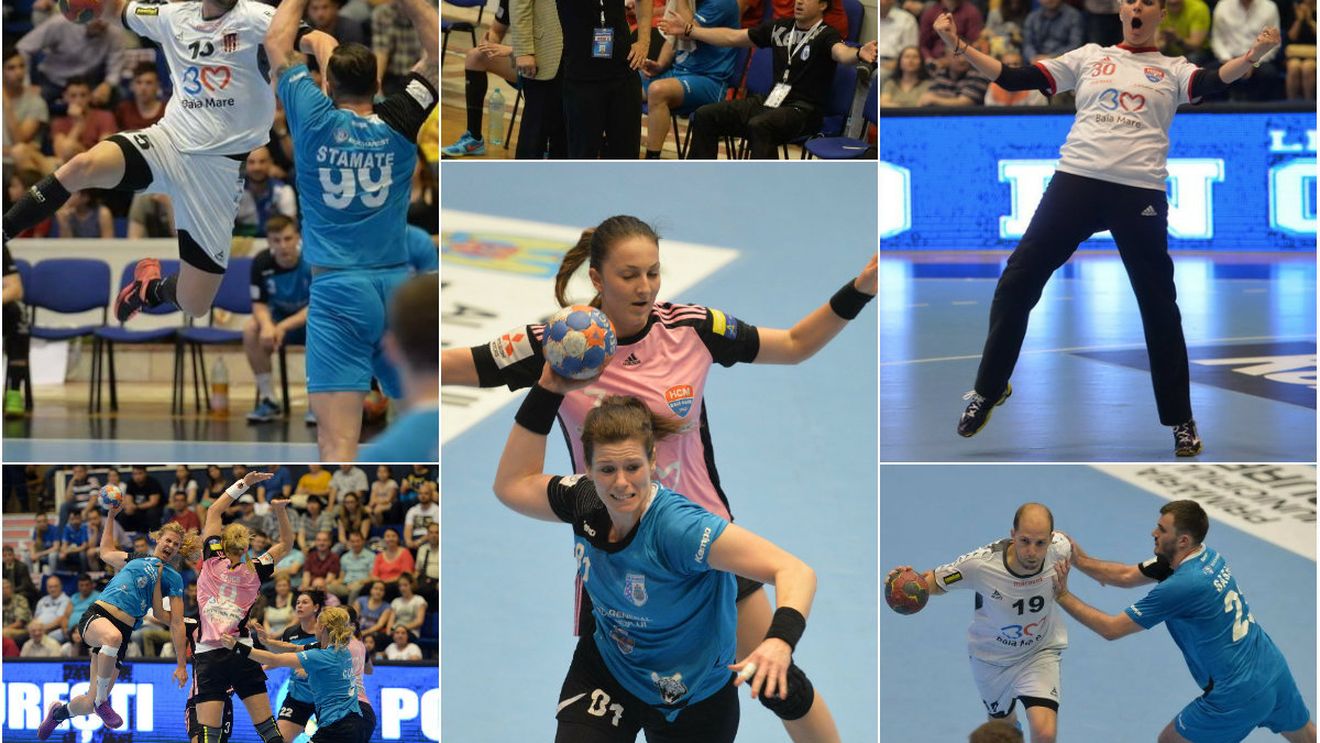 CSM București, noua campioană a României la fete. Baia Mare s-a revanșat cu băieții și a câștigat titlul cu Minaur. S-a anunțat și prima demisie. Pace între cele două noi puteri ale handbalului românesc