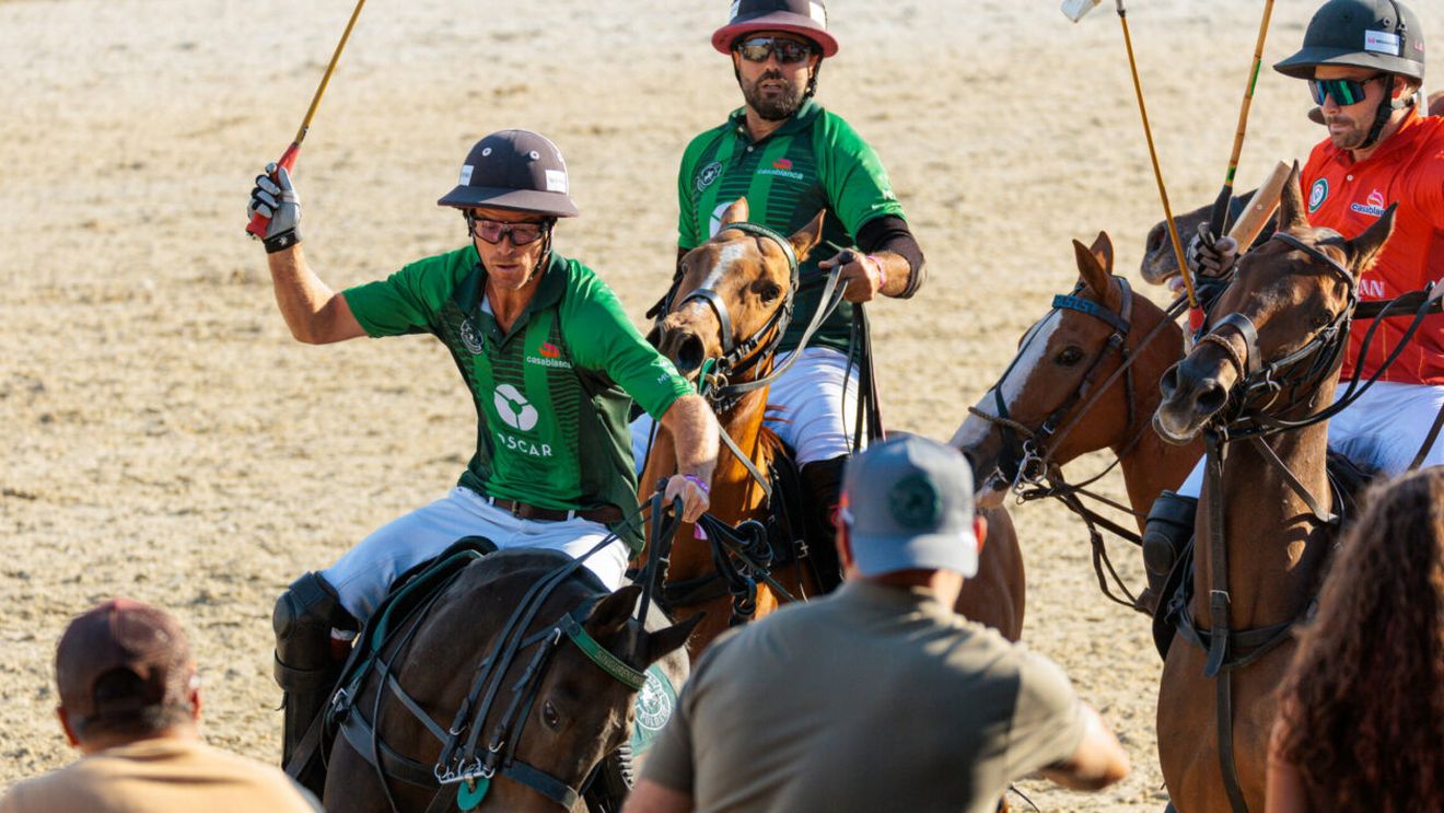 Singureni Manor Polo Cup a început cu Nadia Comăneci în prim-plan! „Este o comunitate care crește de la an la an”