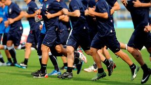 Federația Italiană: "Nu avem voie să greșim cu România"