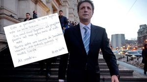 Scrisoare publică trimisă de Gică Popescu din închisoare: "Am nevoie de încrederea voastră". Mesaj pentru cei care dezbat tema grațierii: "Nu vreau nici disensiune, nici compasiune". FOTO