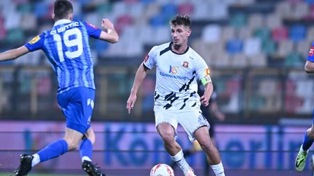 Lovitură pentru Mihai Rotaru: fotbalistul monitorizat de Universitatea Craiova a semnat cu altă echipă!