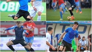 EXCLUSIV | Fantasticii lui Hagi! Patru fotbaliști care pot pleca imediat de la Viitorul. Conducerea confirmă: "Sunt echipe din Italia și Anglia"