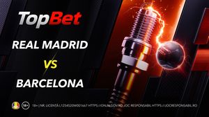 ADVERTORIAL. Cote pariuri El Clasico 26 octombrie: Cine se impune în super-meciul Real Madrid vs FC Barcelona?