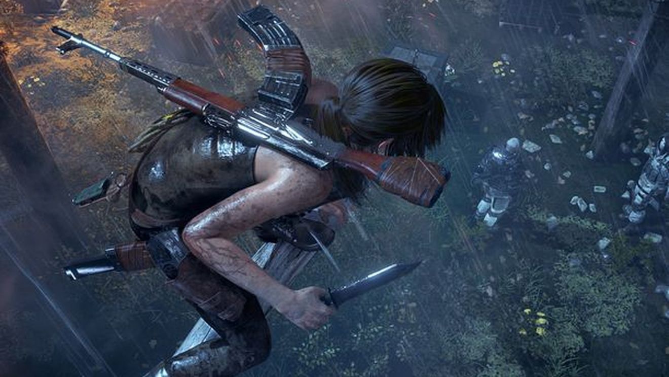 Rise of The Tomb Raider - trailer nou și peste 15 minute de gameplay