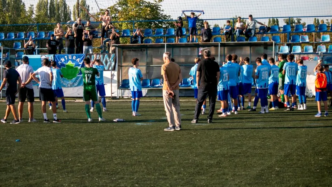 Progresul Spartac vrea să spele imaginea din Liga 3 cu o surpriză de proporții în Cupa României, contra Petrolului. Mihai Ciparidis: ”Să luăm puncte, de ce nu?! Asta trebuie să avem în cap”