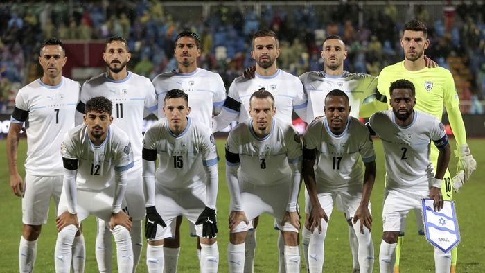 Israelienii și-au ieșit din minți când au aflat cine va arbitra duelul de totul sau nimic cu România