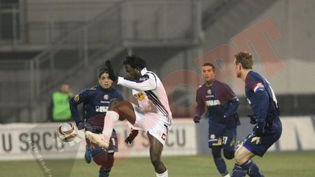 Chivorchian: "Aș fi preferat să pierdem, dar să batem la Brașov"