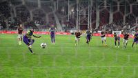🚨 Rapid – CFR Cluj 0-2, Live Text Online, în etapa 7 din play-off-ul Superligii. Giuleștenii merg la vestiare în huiduielile propriilor fani! Pauză
