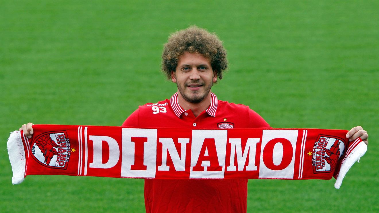 OFICIAL | Al treilea fotbalist transferat de Dinamo: "Să-l aduci pe David Luiz!? Felicitări conducerii!". Fanii "câinilor" au luat foc după ce au văzut cine a fost prezentat azi