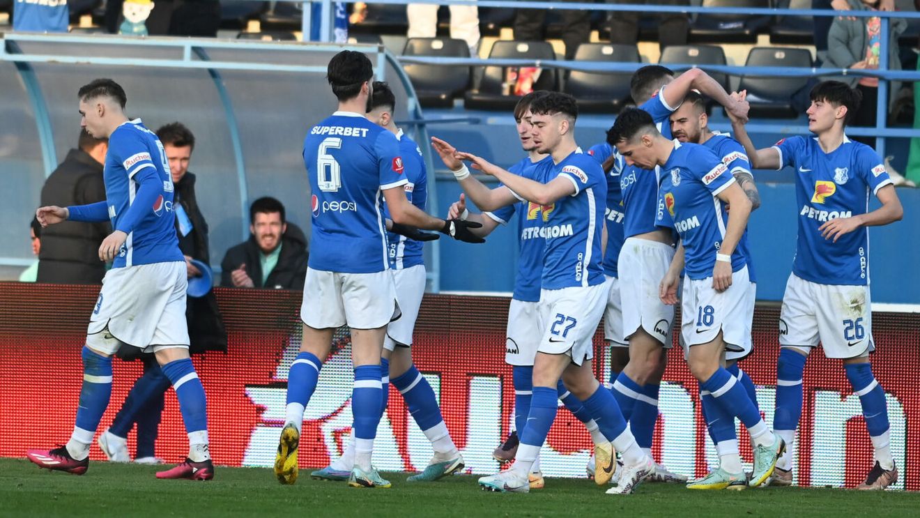Farul Constanța - Sepsi Sf. Gheorghe 2-1, în prima etapă din play-off! Echipa lui Gică Hagi își consolidează poziția de lider la ceas aniversar pentru „Rege” și așteaptă un pas greșit al campioanei CFR Cluj