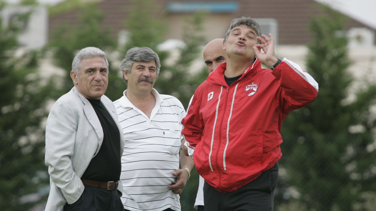 Scandal monstru între Ioan Andone și Giovanni Becali! „A avut ceva cu mine de la început! Era extrem de violent”