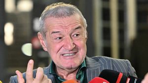 500.000.000 de euro pentru Gigi Becali. Afacerea imobiliară e gata și miliardarul a dat un tun după o înțelegere cu primăria: „L-a donat”