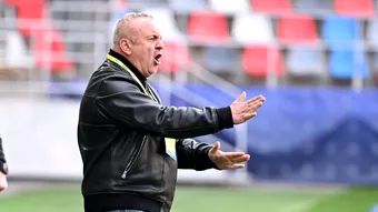 Surpriză la AFC ASA: Mihai Iosif e noul antrenor al echipei din Târgu Mureș. Acesta o preluase de curând pe Dunărea Călărași