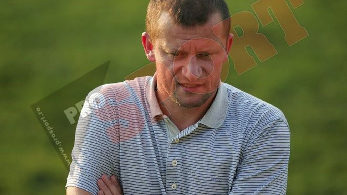 "Mi-am făcut datoria la Steaua!"**
