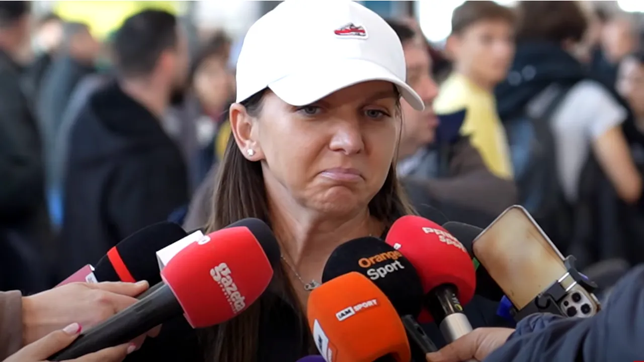 Simona Halep face anunțul dezastruos de trist pentru România și participarea ei la Jocurile Olimpice de la Paris! „Asta am înțeles, din păcate”