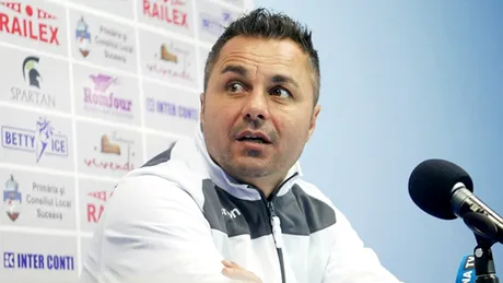 Dinamovistul Petre vrea al patrulea rezultat pozitiv contra stelistului Răchită.** 