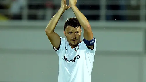 Topul celor mai buni pasatori ai sezonului trecut de Liga 1: Budescu, omul cu cele mai multe pase decisive