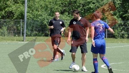 "U", fără victorie de când e condusă de Prodan!** A remizat azi cu o formația din Liga a III-a austriacă