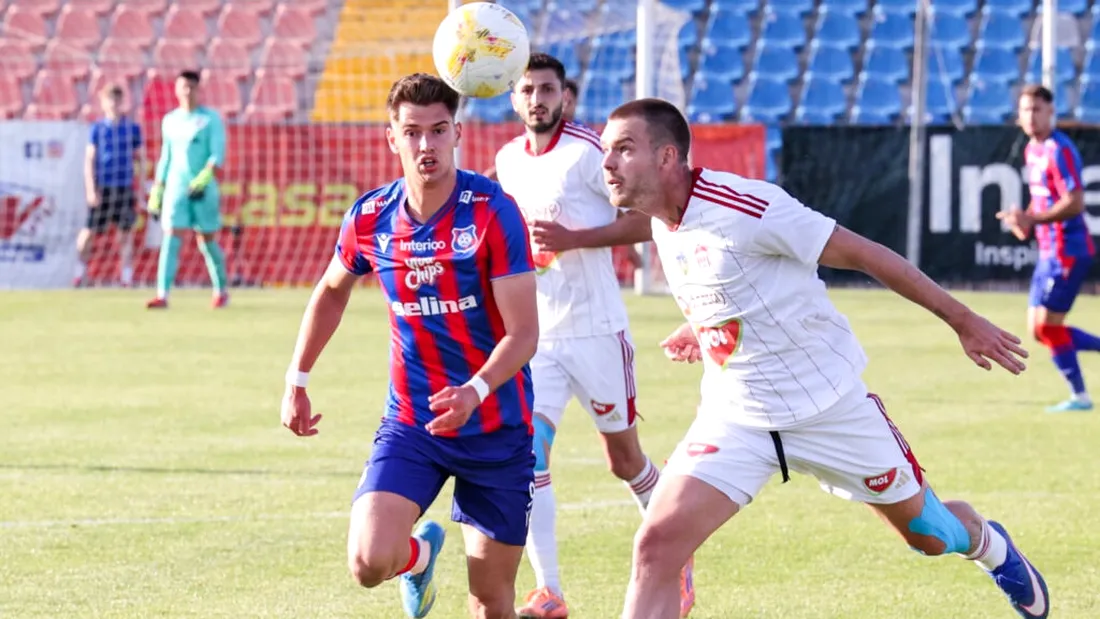 Stop la Oradea! Sepsi OSK a suferit contra FC Bihor primul eșec în play-off-ul Ligii 2, dar i s-a oprit și seria de 18 rezultate pozitive. Ovidiu Burcă: ”Dacă credea cineva că deja zarurile sunt aruncate, nu e așa!”