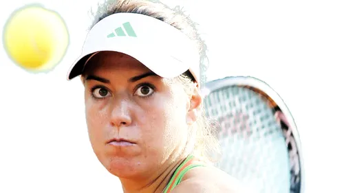 Sorana a câștigat derby-ul tenisului românesc și merge în turul III la Roland Garros