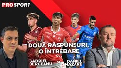 Care sunt cei mai buni jucători U21 din Superliga? Gabriel Berceanu merge pe un 3-4-3 provocator, Daniel Nazare alege stoperi surpriză și militează pentru și mai mulți tineri pe teren în campionat!