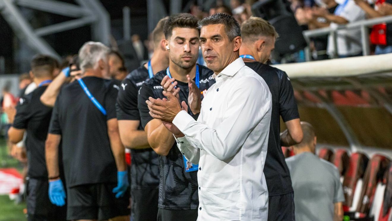 „Remarc asta!”. Detaliul scos în evidență de Nuno Campos după Sepsi - Dinamo 0-2