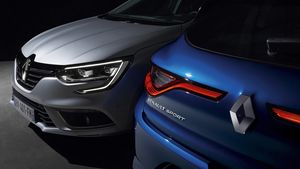 FOTO | Cum arată Noul Megane. 20 de ani au trecut de la apariția primul model 