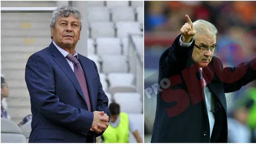 INTERVIU EXCLUSIV | Mircea Lucescu dezvăluie discuția cu selecționerul înaintea meciului cu Irlanda de Nord: 