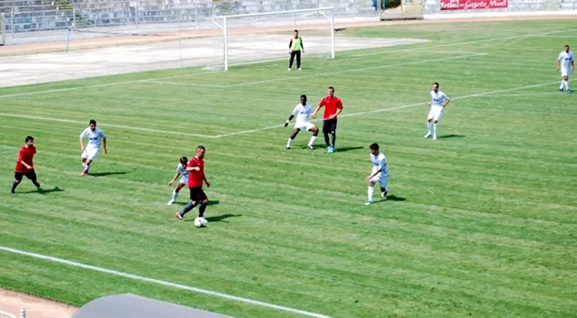 ALRO** le-a predat lecție de fotbal „minerilor