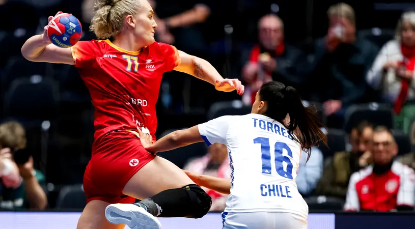 Serbia - România 28-37, la Campionatul Mondial de handbal feminin. Spectacol total făcut de jucătoarele lui Florentin Pera, chiar și fără Cristina Neagu! Eliza Buceschi, MVP-ul partidei