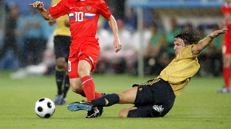 Andrei Arshavin, aproape de Tottenham