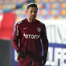 Ciprian Deac a dezvăluit că are probleme de natură medicală și anunță cum reușește să joace pentru CFR Cluj: „Doctorii fac eforturi foarte mari”. Când se va retrage din fotbal