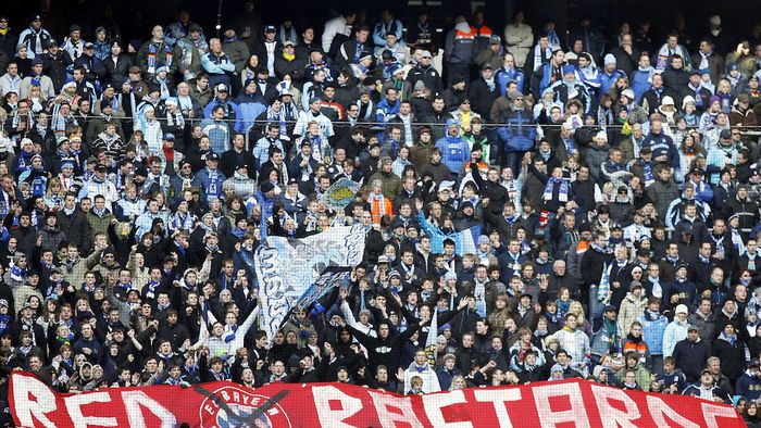 Pedeapsa "capitală"! Ce au pățit trei fani ai lui Munchen 1860, după ce au agresat un suporter al lui Bayern