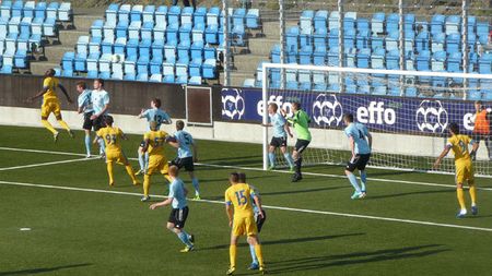 Să vină Vitesse! Calificare en-fanfare a "lupilor-galbeni"! Vikingur - Petrolul 0-4
