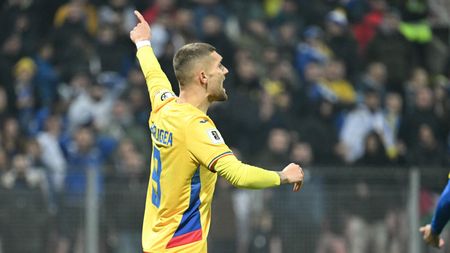 Daniel Bîrligea, declarația serii după Bosnia – România: „Ne-au furat mâncarea din farfurie”