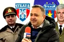 Comandantul CSA Steaua dă verdictul despre palmaresul pe care FCSB îl are! Câte titluri ar fi, de fapt, în posesia lui Gigi Becali