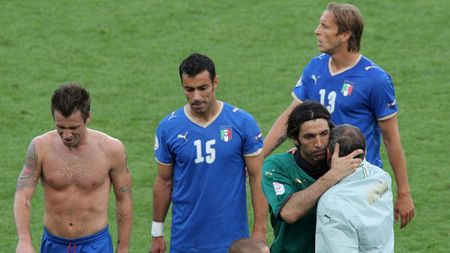 Presa olandeză: "Italienii sunt marii pierzători ai grupei"