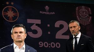 Meme Stoica s-a năpustit asupra lui Cristi Balaj. „Spune prostii. Ce să știe el, e greu”