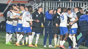 „Perla” lui Gică Hagi știe cum vrea să dea primul gol la echipa națională: „În vinclu, la colțul lung!”