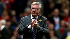 Englezii susțin că Alex Ferguson și-a anunțat retragerea!** Când vrea scoțianul să plece de la Manchester United