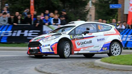 CNRB 2022: Victorie pentru Simone Tempestini la Raliul Harghitei. Borsec, prezent și la cea de-a doua etapă a Campionatului Național de Raliuri Betano