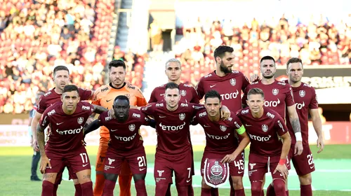 CFR Cluj – Inter Escaldes 3-0. Echipa lui Dan Petrescu este ca și calificată în turul 3 preliminar din Conference League