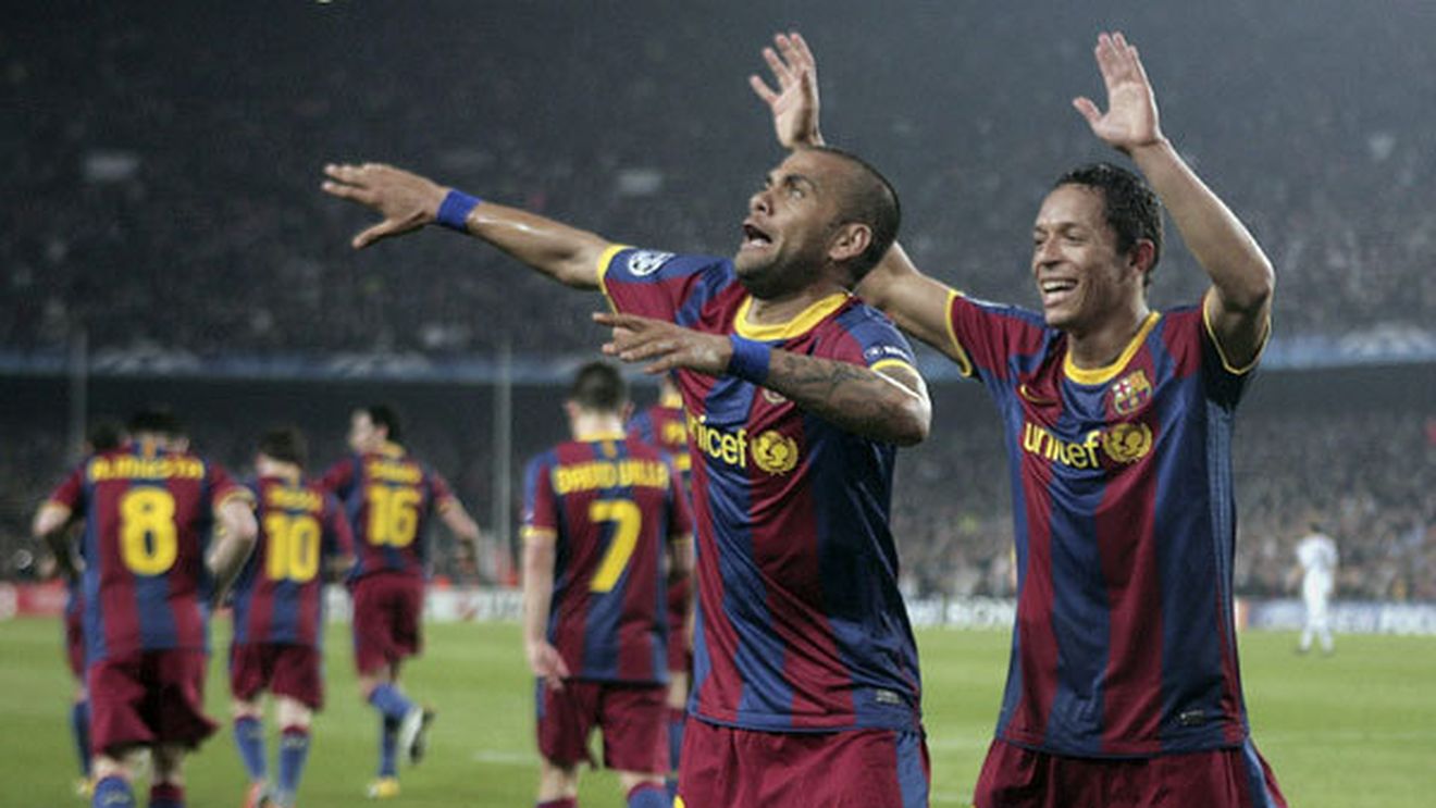 Mircea Lucescu, umilit în Catalunia!** Barcelona - Șahtior 5-1 VIDEO